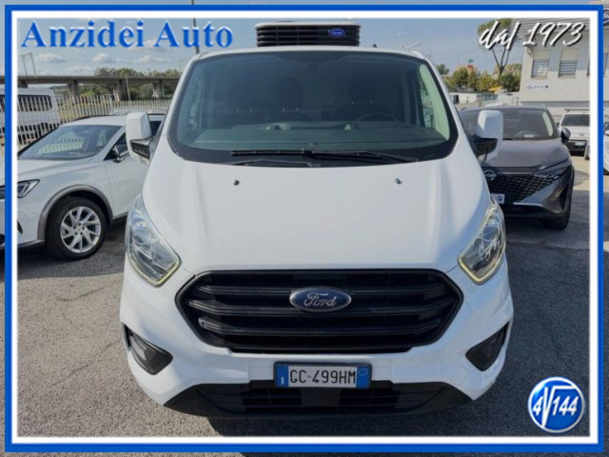 Ford Transit Custom Furgone 320 2.0 TDCi 130 MHEV PC Furgone Trend (2)