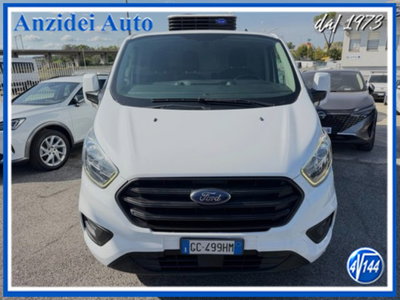 Ford Transit Custom Furgone 320 2.0 TDCi 130 MHEV PC Furgone Trend (2)