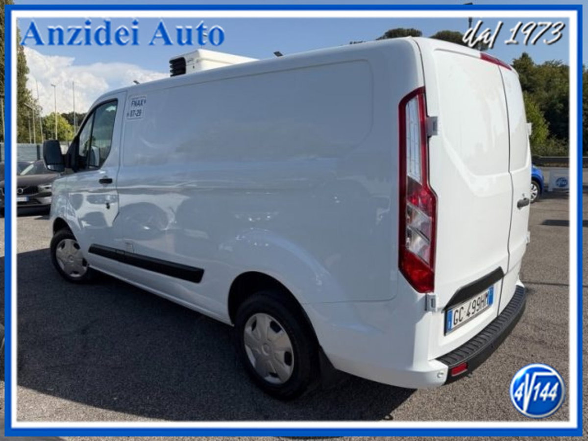 Ford Transit Custom Furgone 320 2.0 TDCi 130 MHEV PC Furgone Trend (4)