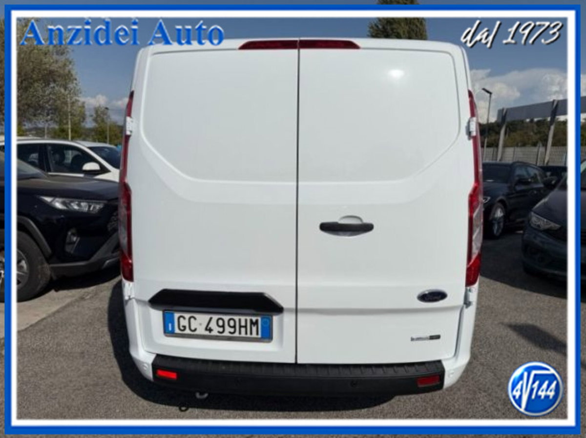 Ford Transit Custom Furgone 320 2.0 TDCi 130 MHEV PC Furgone Trend (5)