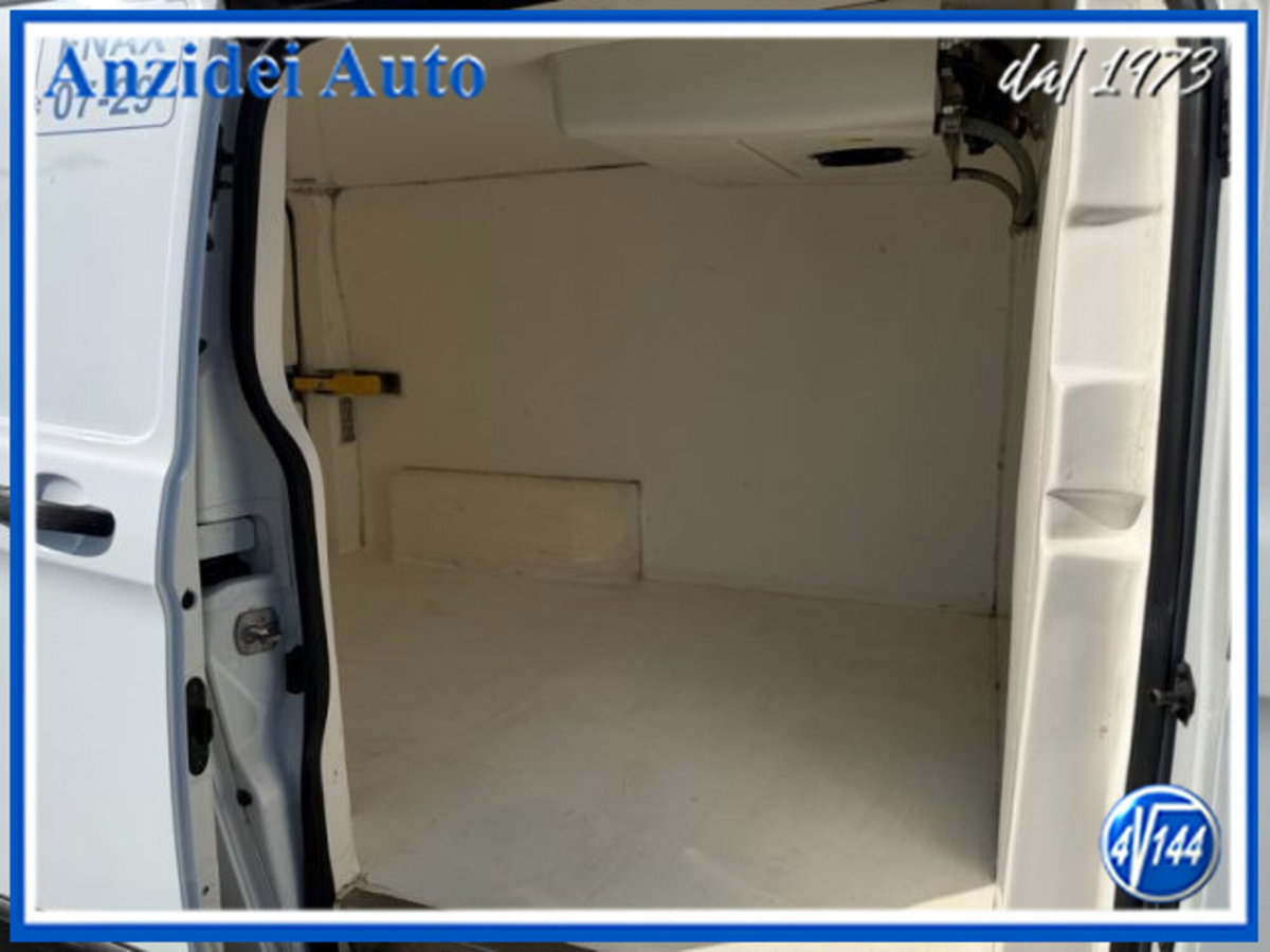 Ford Transit Custom Furgone 320 2.0 TDCi 130 MHEV PC Furgone Trend (9)