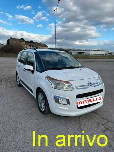 Citroen C3 Picasso 1.6 HDi 90 Seduction