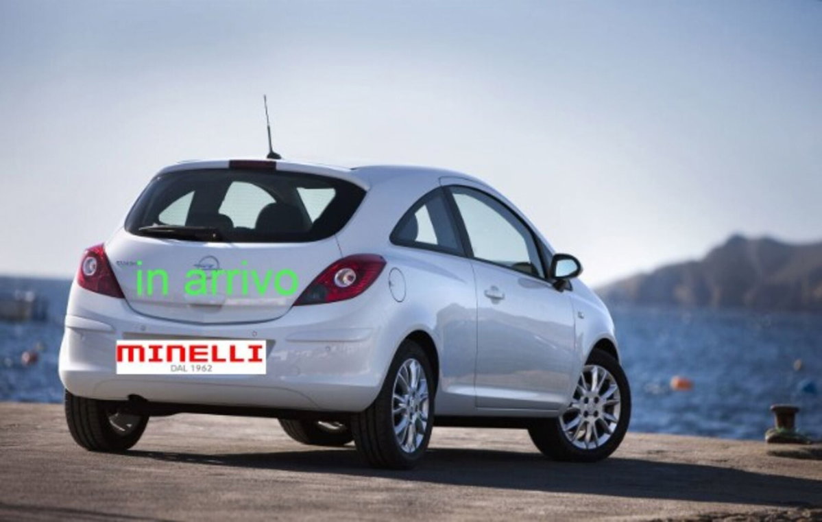 Opel Corsa 1.2 5 porte Club