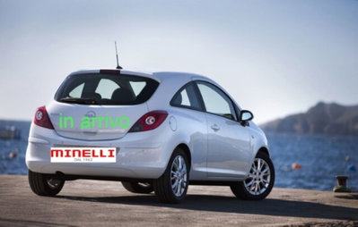 Opel Corsa 1.2 5 porte Club