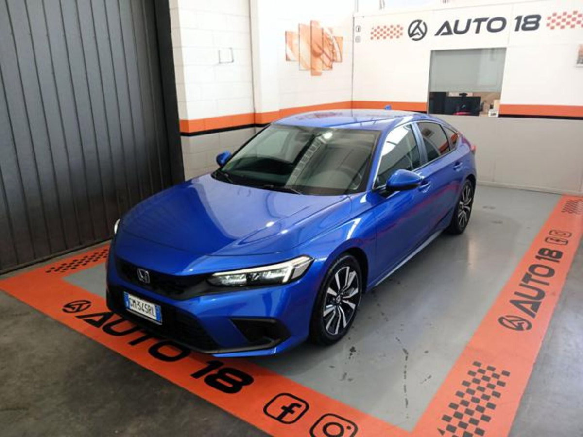 Honda Civic 2.0 hev Sport ecvt