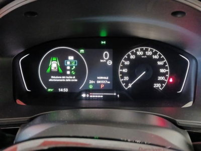 Honda Civic 2.0 hev Sport ecvt (10)