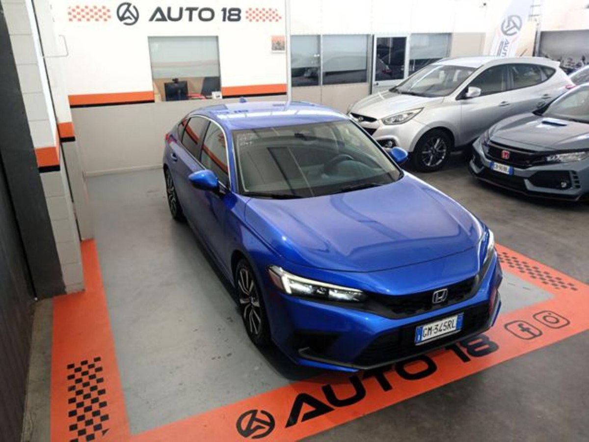Honda Civic 2.0 hev Sport ecvt (16)