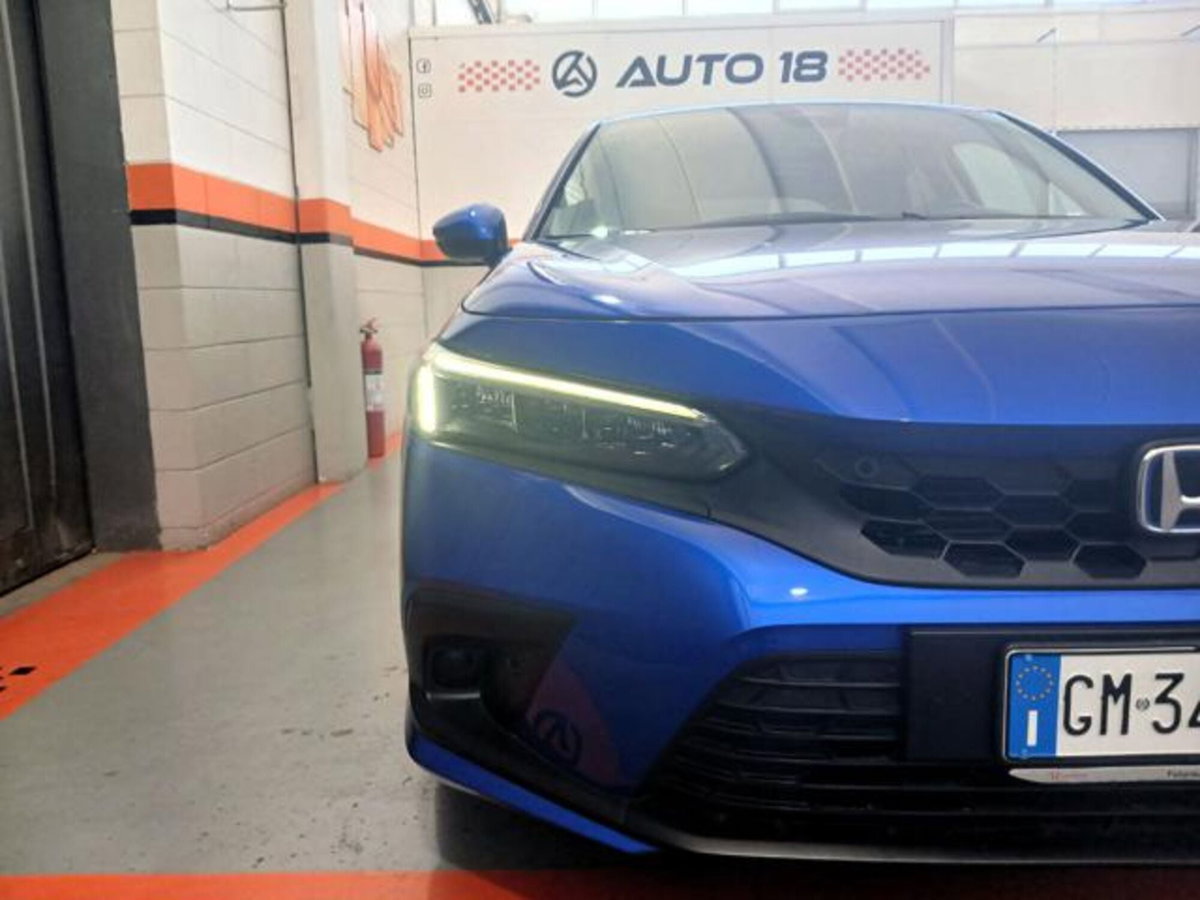 Honda Civic 2.0 hev Sport ecvt (17)