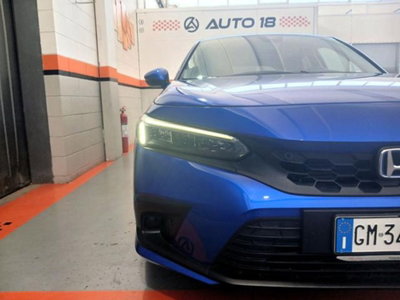 Honda Civic 2.0 hev Sport ecvt (17)