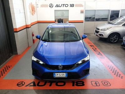 Honda Civic 2.0 hev Sport ecvt (2)