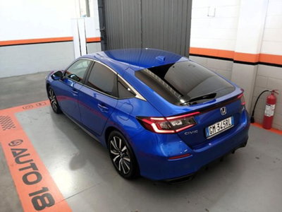 Honda Civic 2.0 hev Sport ecvt (20)