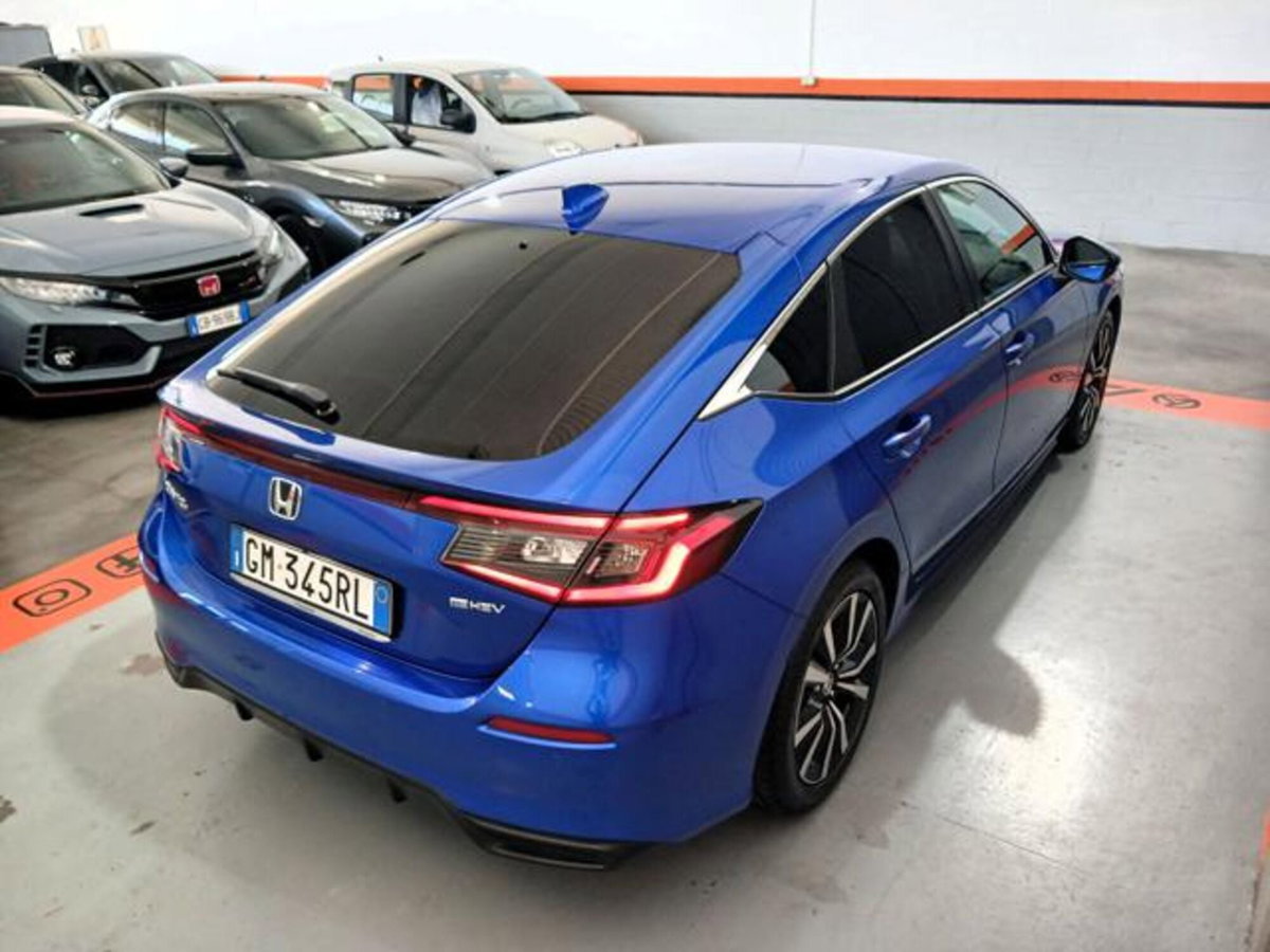 Honda Civic 2.0 hev Sport ecvt (3)
