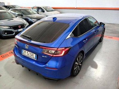 Honda Civic 2.0 hev Sport ecvt (3)