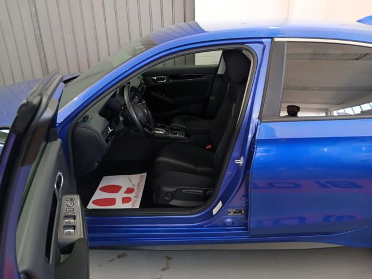 Honda Civic 2.0 hev Sport ecvt (4)