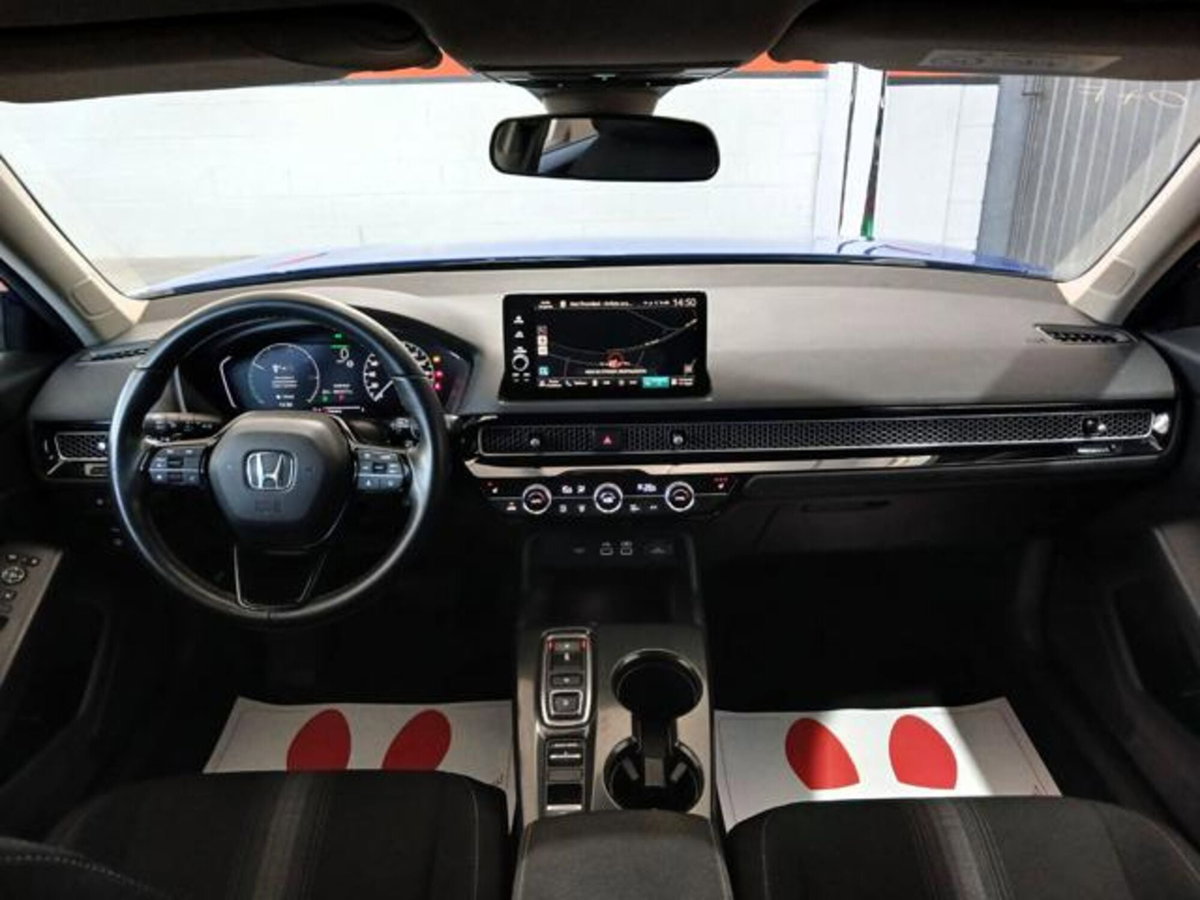 Honda Civic 2.0 hev Sport ecvt (7)