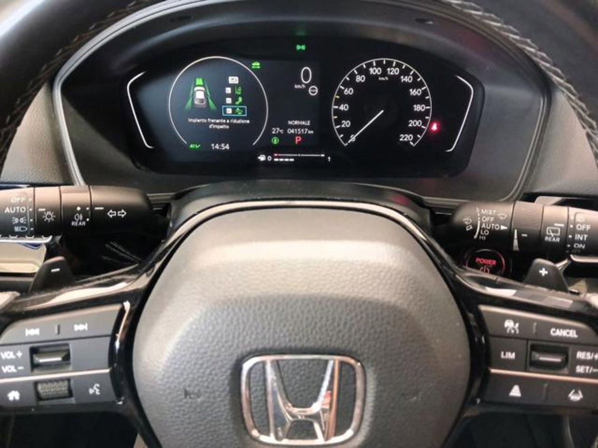 Honda Civic 2.0 hev Sport ecvt (9)