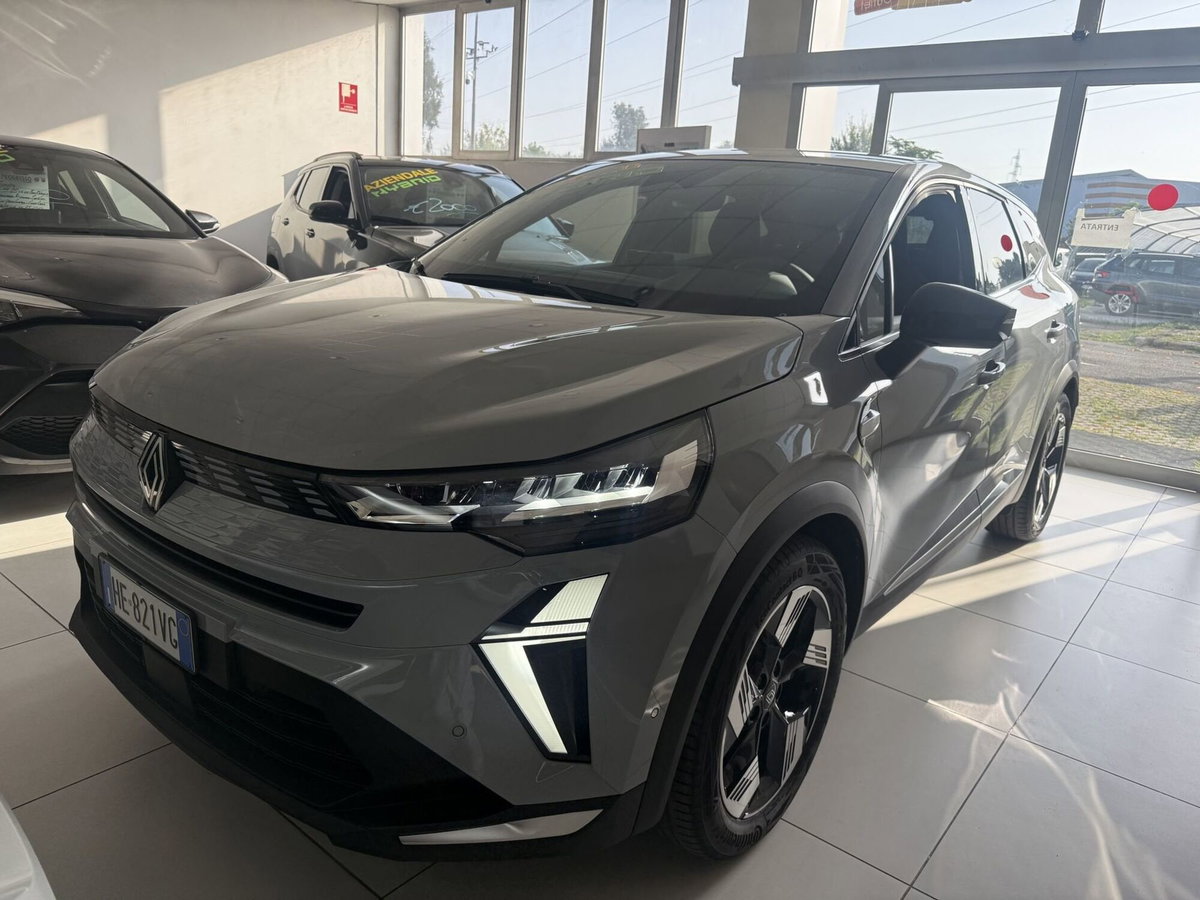 Renault Symbioz 1.8 full hybrid Techno 160cv auto