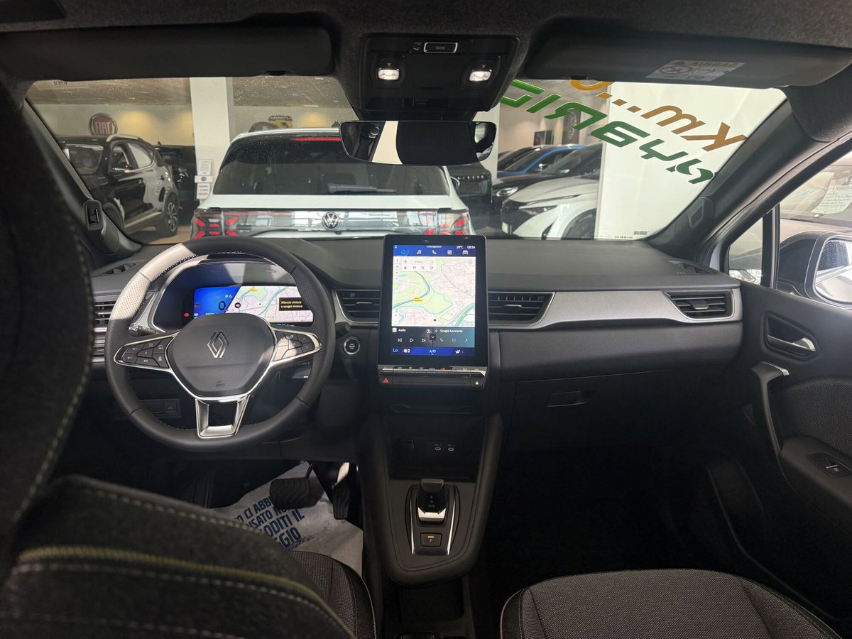 Renault Symbioz 1.8 full hybrid Techno 160cv auto (10)