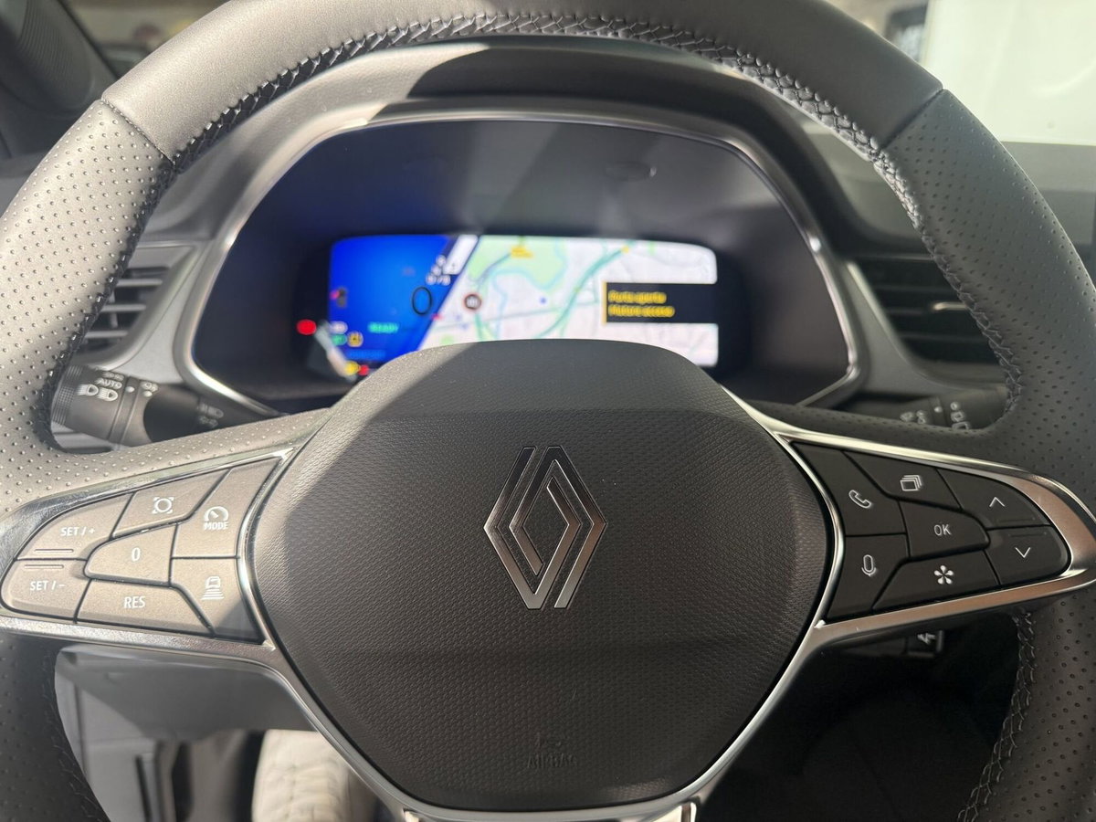 Renault Symbioz 1.8 full hybrid Techno 160cv auto (15)