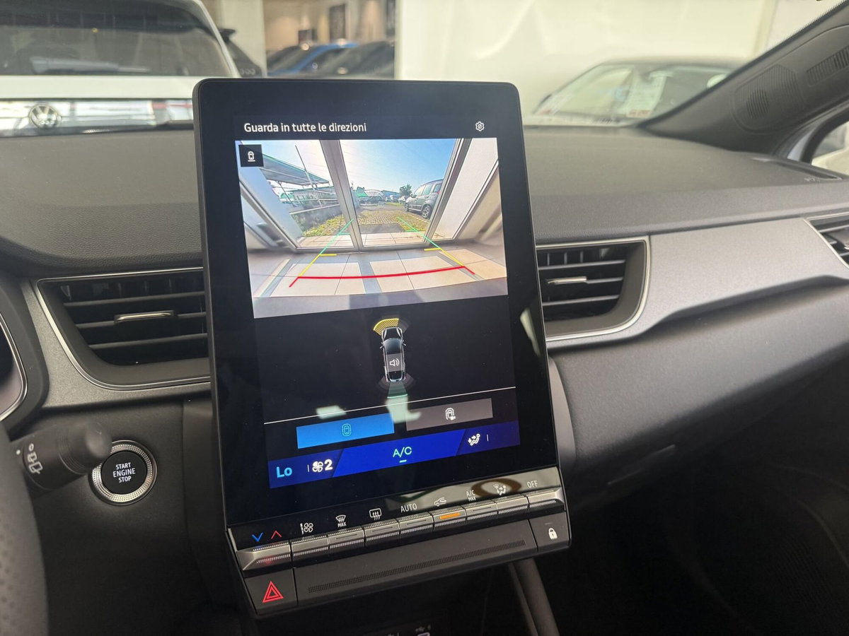 Renault Symbioz 1.8 full hybrid Techno 160cv auto (20)