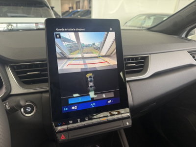 Renault Symbioz 1.8 full hybrid Techno 160cv auto (20)