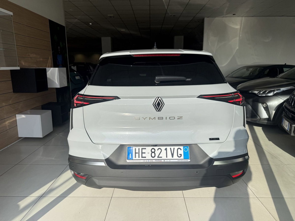 Renault Symbioz 1.8 full hybrid Techno 160cv auto (6)