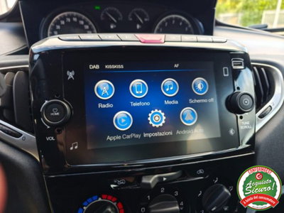 Lancia Ypsilon 1.0 FireFly 5 porte S&S Hybrid Gold Plus (13)