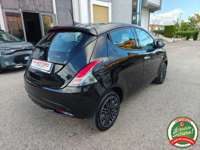 Lancia Ypsilon 1.0 FireFly 5 porte S&S Hybrid Gold Plus (5)