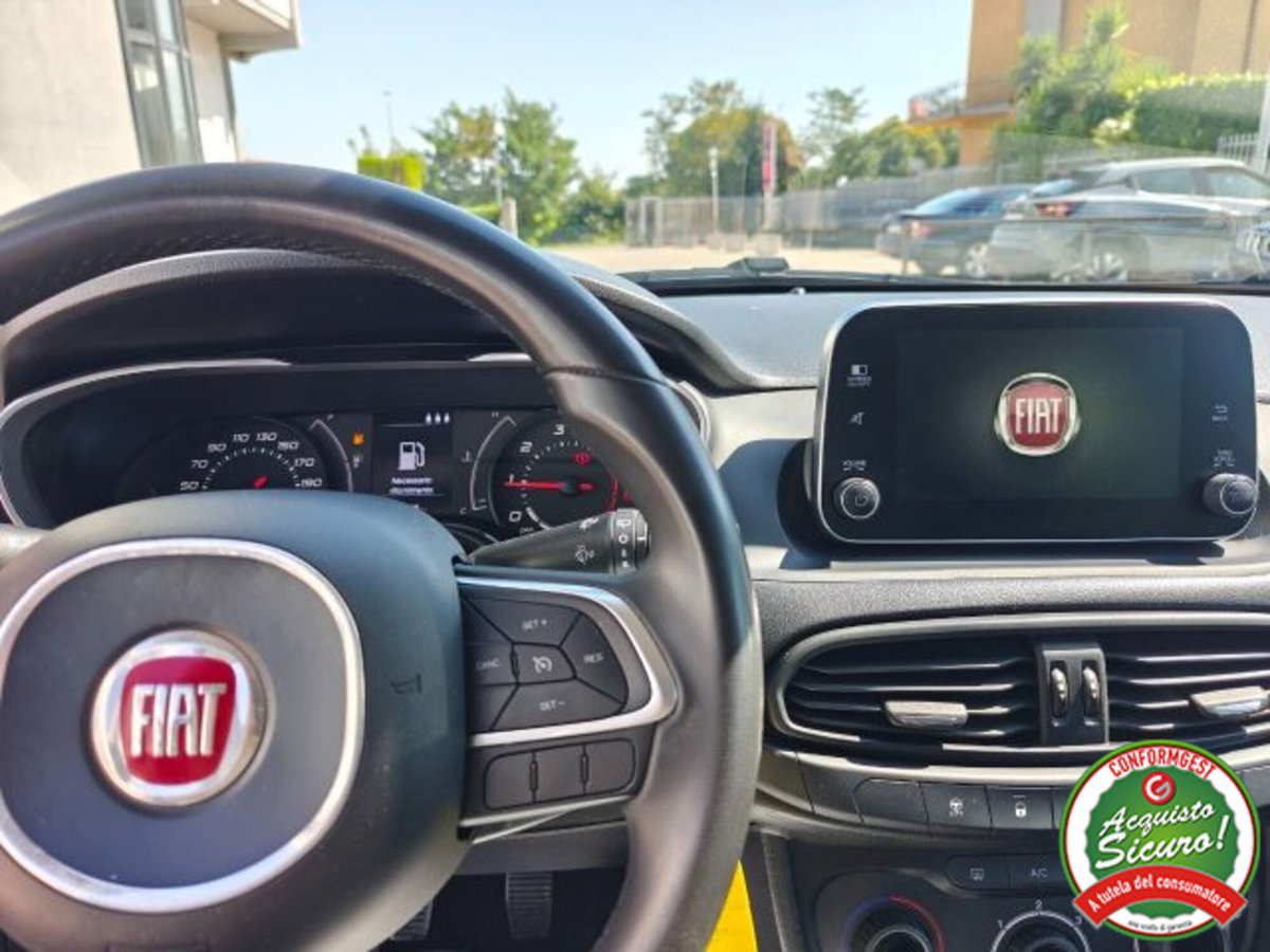 Fiat Tipo Tipo 1.6 Mjt 4 porte Easy (11)