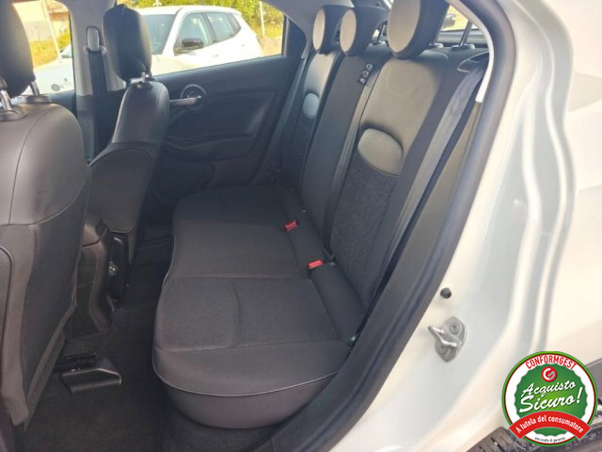 Fiat 500X 1.3 MultiJet 95 CV Connect (9)
