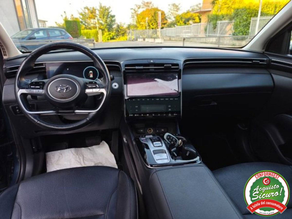 Hyundai Tucson 1.6 t-gdi 48V Xtech 2wd mt (10)