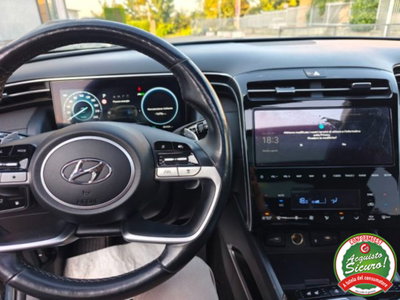 Hyundai Tucson 1.6 t-gdi 48V Xtech 2wd mt (11)