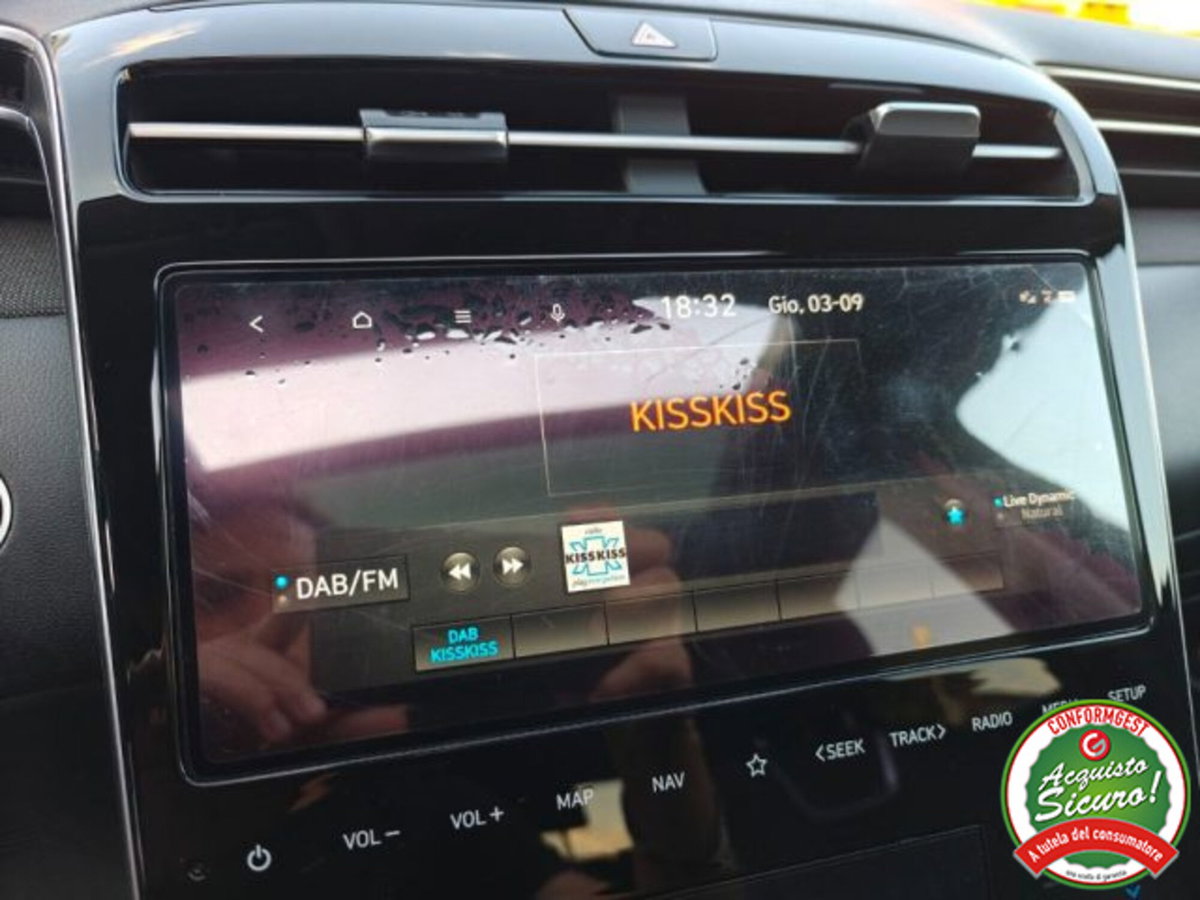 Hyundai Tucson 1.6 t-gdi 48V Xtech 2wd mt (13)