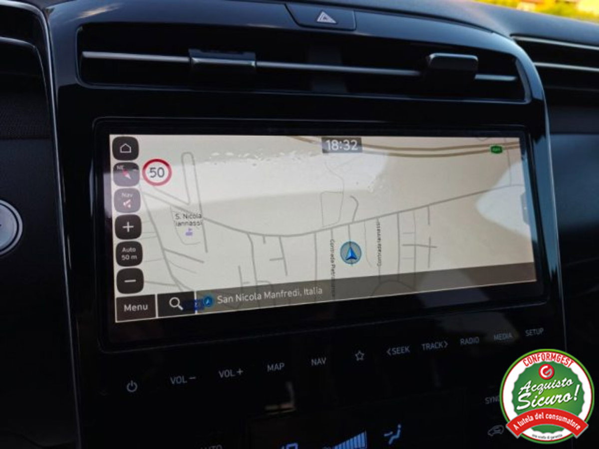 Hyundai Tucson 1.6 t-gdi 48V Xtech 2wd mt (14)