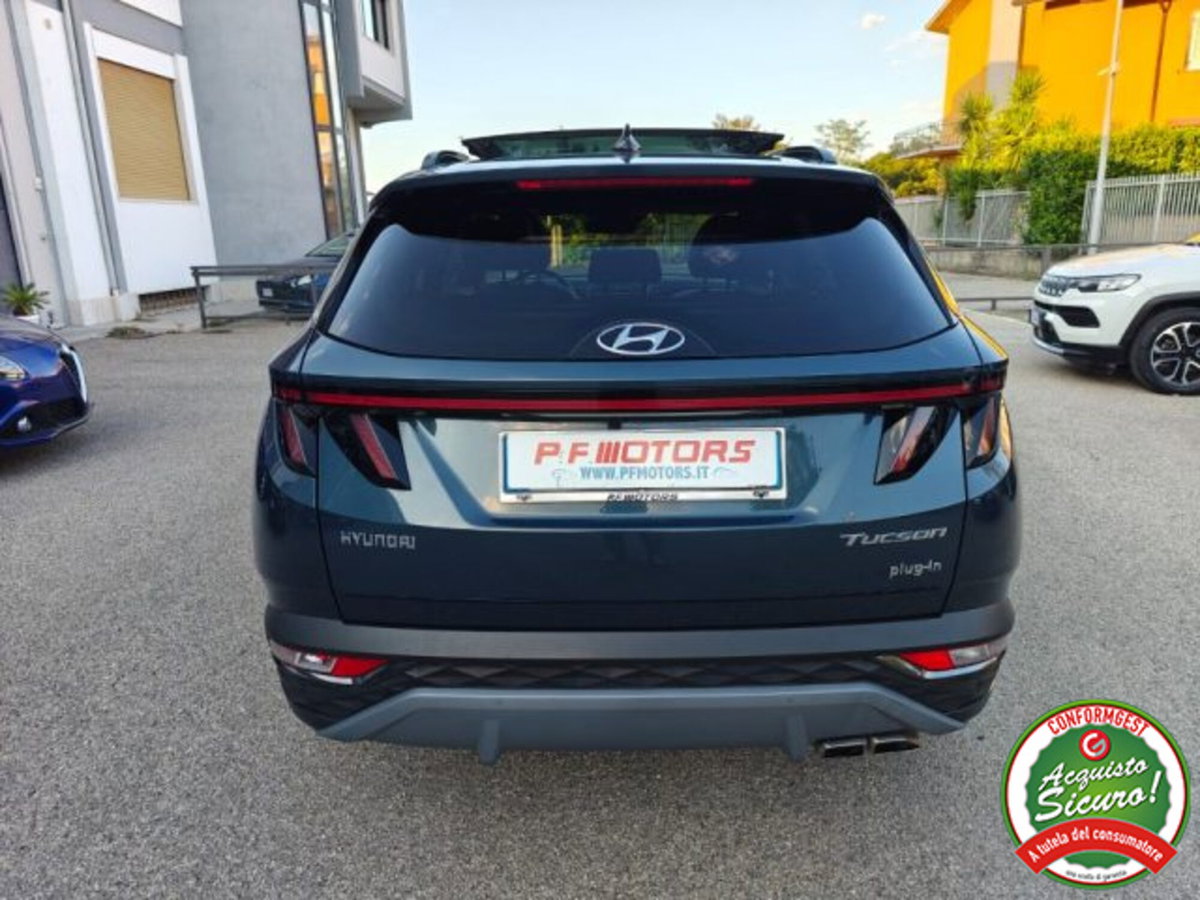 Hyundai Tucson 1.6 t-gdi 48V Xtech 2wd mt (4)