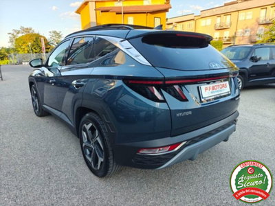 Hyundai Tucson 1.6 t-gdi 48V Xtech 2wd mt (6)