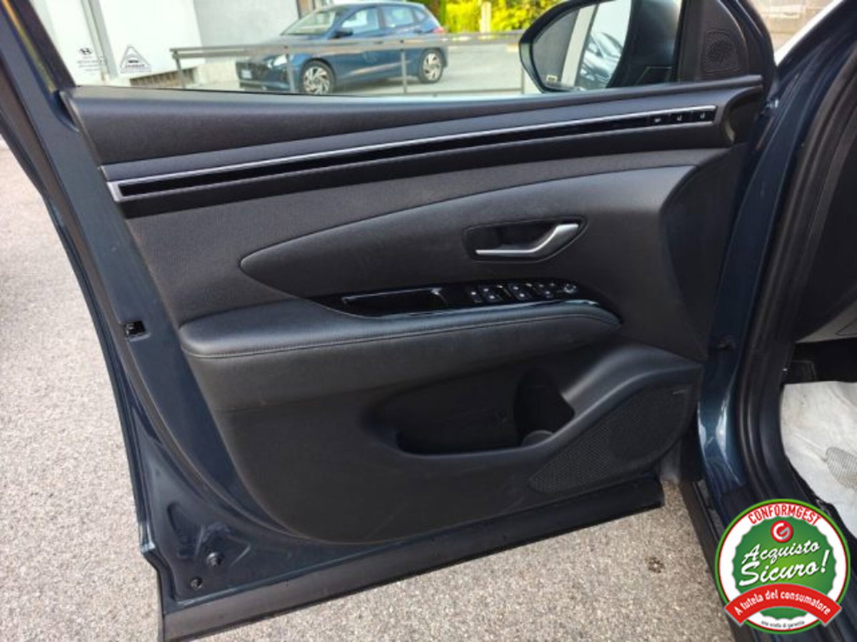Hyundai Tucson 1.6 t-gdi 48V Xtech 2wd mt (7)