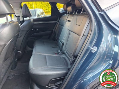 Hyundai Tucson 1.6 t-gdi 48V Xtech 2wd mt (9)