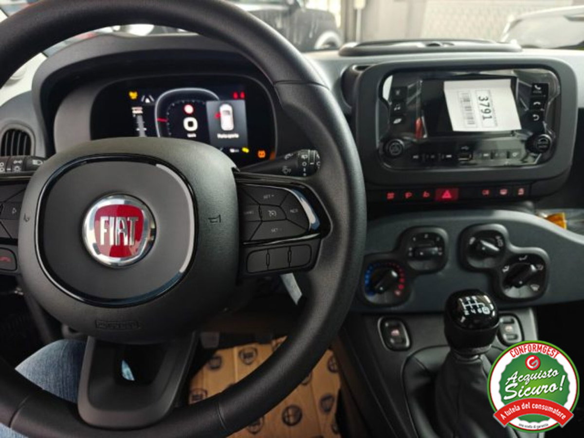 Fiat Pandina 1.0 firefly hybrid Icon s&s 65cv (11)