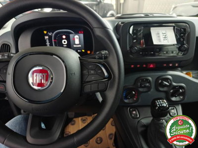 Fiat Pandina 1.0 firefly hybrid Icon s&s 65cv (11)