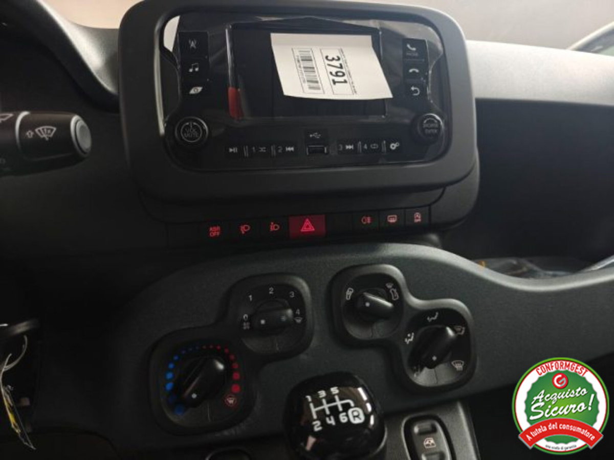 Fiat Pandina 1.0 firefly hybrid Icon s&s 65cv (12)