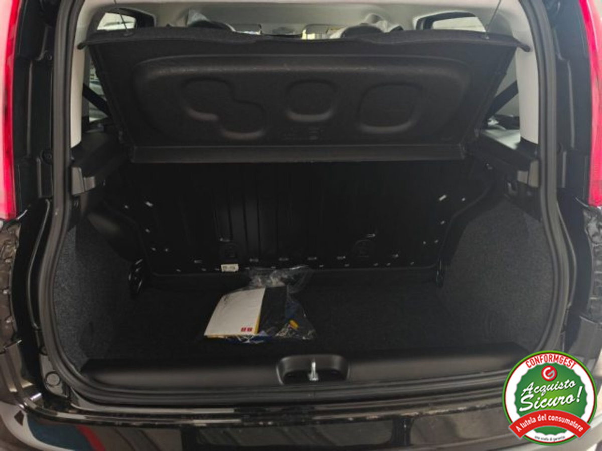 Fiat Pandina 1.0 firefly hybrid Icon s&s 65cv (16)