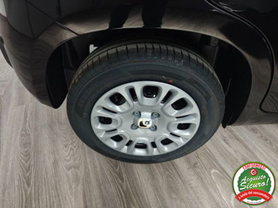 Fiat Pandina 1.0 firefly hybrid Icon s&s 65cv (17)