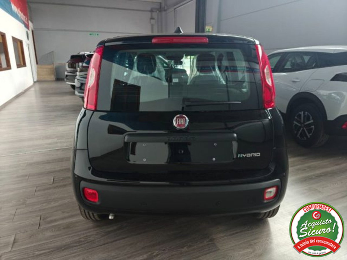 Fiat Pandina 1.0 firefly hybrid Icon s&s 65cv (4)