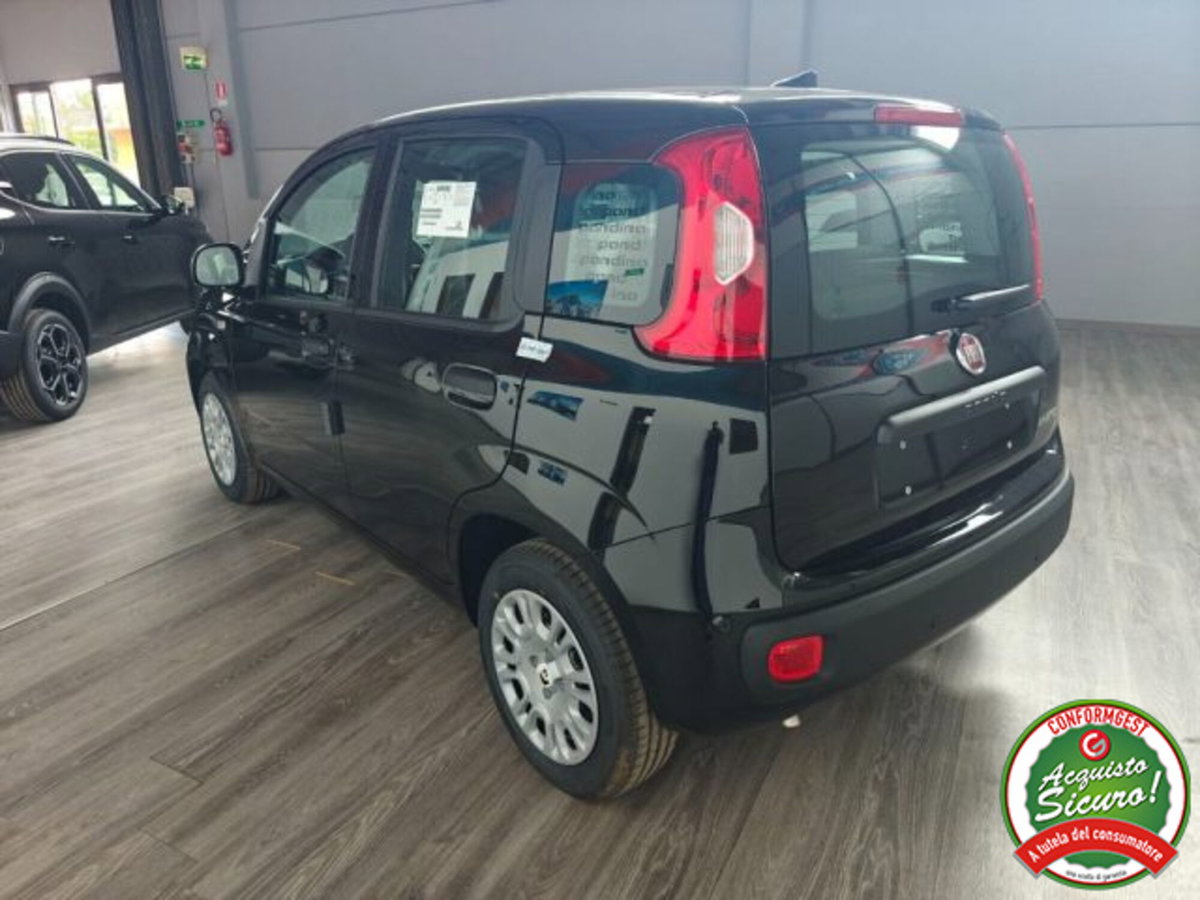 Fiat Pandina 1.0 firefly hybrid Icon s&s 65cv (6)
