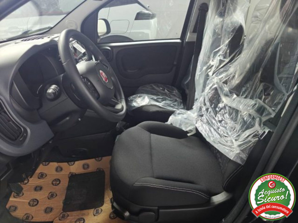 Fiat Pandina 1.0 firefly hybrid Icon s&s 65cv (8)
