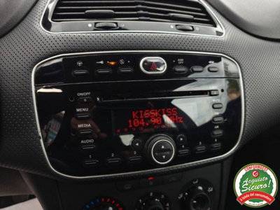 Fiat Punto Evo 1.2 3 porte S&S 150° (11)