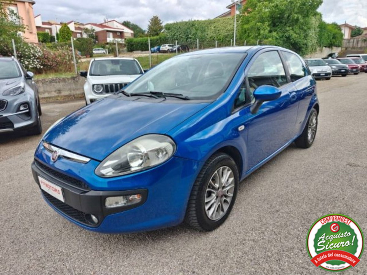 Fiat Punto Evo 1.2 3 porte S&S 150° (2)