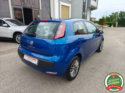 Fiat Punto Evo 1.2 3 porte S&S 150° (5)