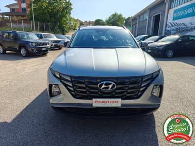 Hyundai Tucson 1.6 CRDi XTech usata